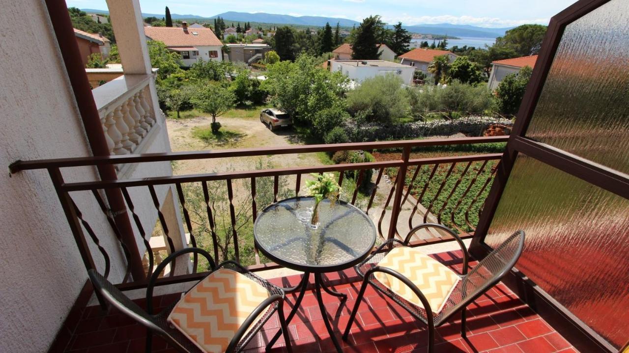 Room Jelka 3 Malinska Εξωτερικό φωτογραφία