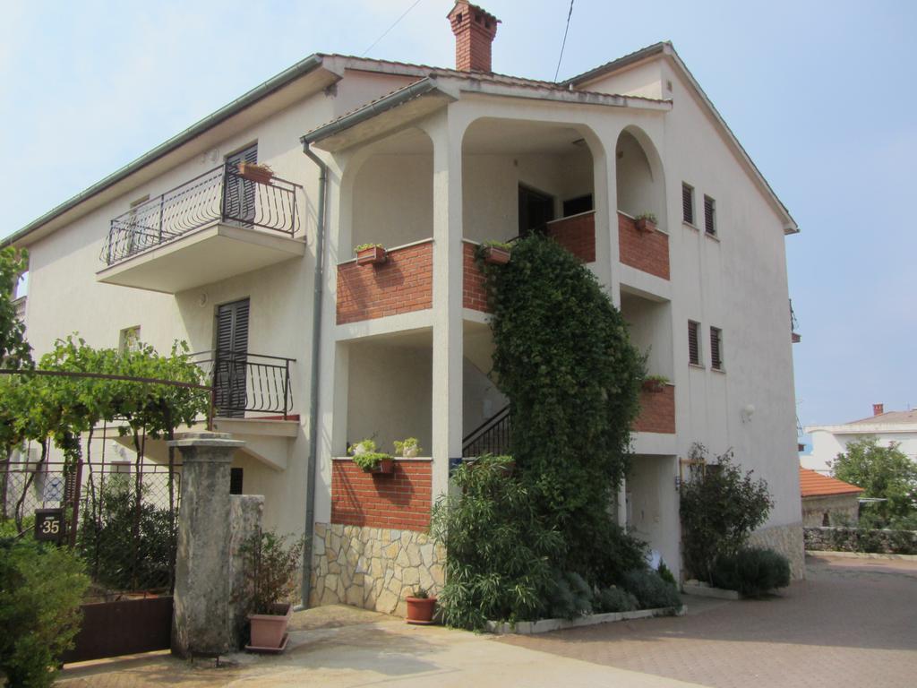 Room Jelka 3 Malinska Δωμάτιο φωτογραφία